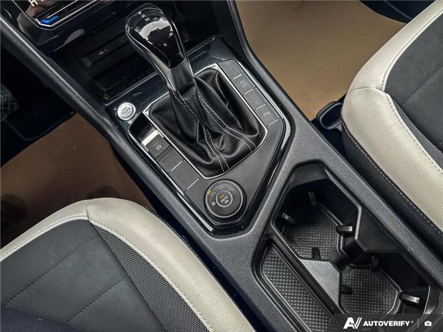 2025 Volkswagen Taos Comfortline (Stk: PS2148) in Grande Prairie - Image 19 of 26