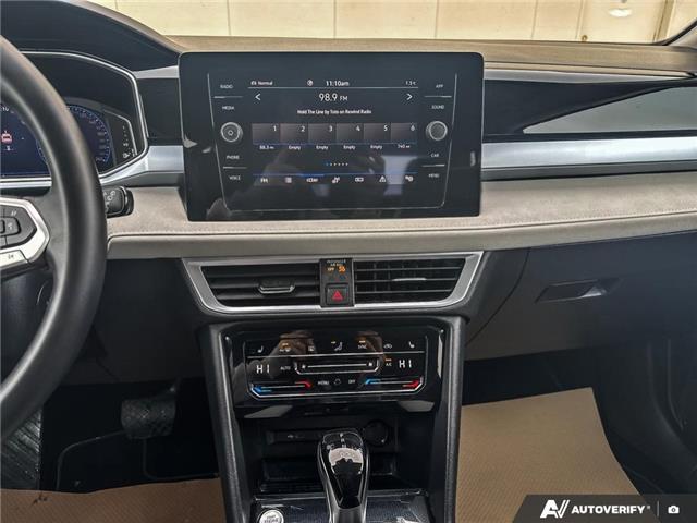 2025 Volkswagen Taos Comfortline (Stk: PS2148) in Grande Prairie - Image 20 of 26
