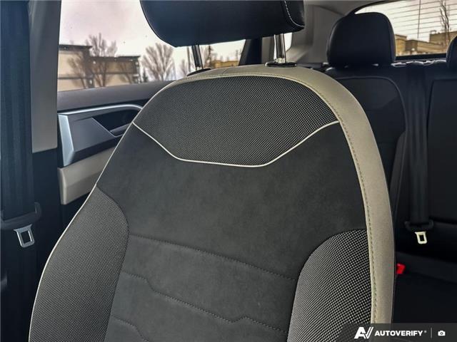 2025 Volkswagen Taos Comfortline (Stk: PS2148) in Grande Prairie - Image 21 of 26