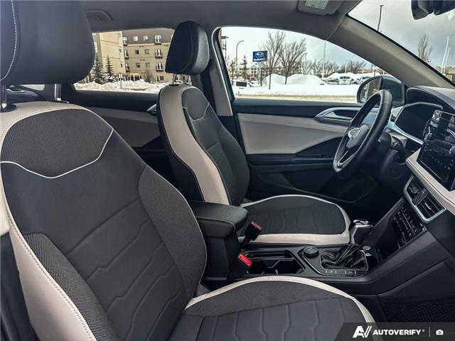 2025 Volkswagen Taos Comfortline (Stk: PS2148) in Grande Prairie - Image 23 of 26