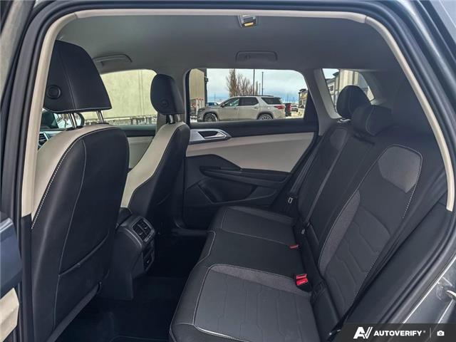 2025 Volkswagen Taos Comfortline (Stk: PS2148) in Grande Prairie - Image 24 of 26