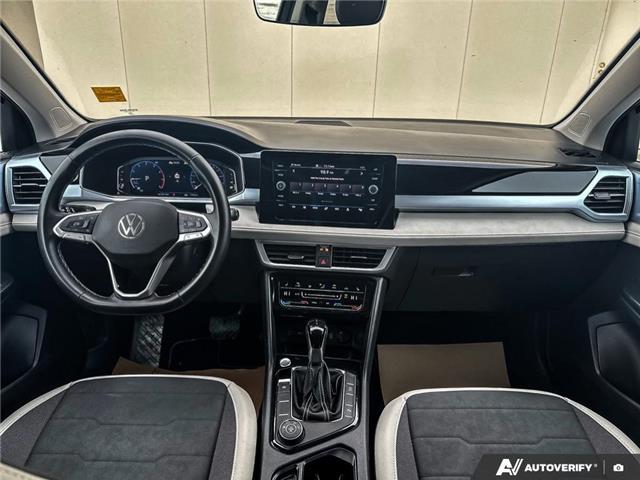 2025 Volkswagen Taos Comfortline (Stk: PS2148) in Grande Prairie - Image 25 of 26