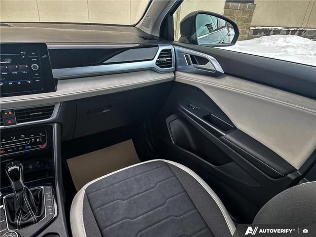 2025 Volkswagen Taos Comfortline (Stk: PS2148) in Grande Prairie - Image 26 of 26