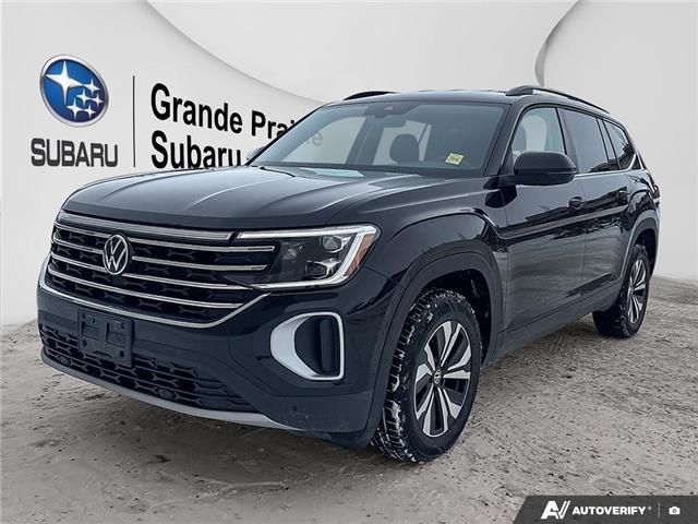 2025 Volkswagen Atlas Comfortline (Stk: PS2156) in Grande Prairie - Image 1 of 26