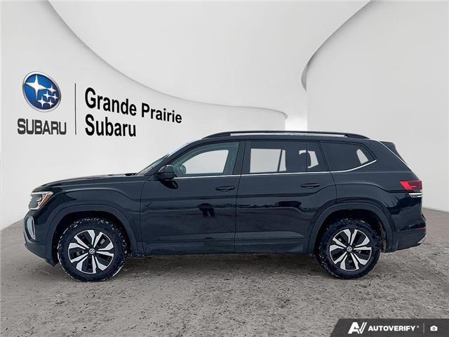 2025 Volkswagen Atlas Comfortline (Stk: PS2156) in Grande Prairie - Image 2 of 26