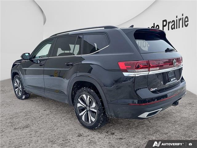 2025 Volkswagen Atlas Comfortline (Stk: PS2156) in Grande Prairie - Image 3 of 26