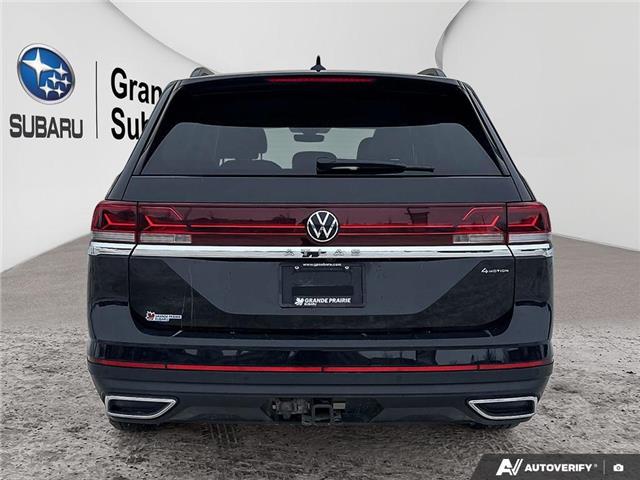 2025 Volkswagen Atlas Comfortline (Stk: PS2156) in Grande Prairie - Image 4 of 26
