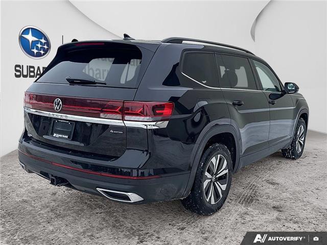 2025 Volkswagen Atlas Comfortline (Stk: PS2156) in Grande Prairie - Image 5 of 26