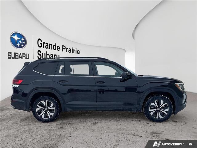 2025 Volkswagen Atlas Comfortline (Stk: PS2156) in Grande Prairie - Image 6 of 26