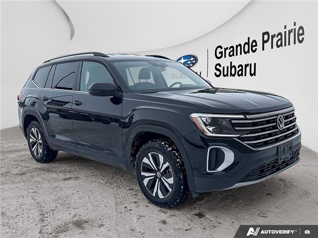 2025 Volkswagen Atlas Comfortline (Stk: PS2156) in Grande Prairie - Image 7 of 26