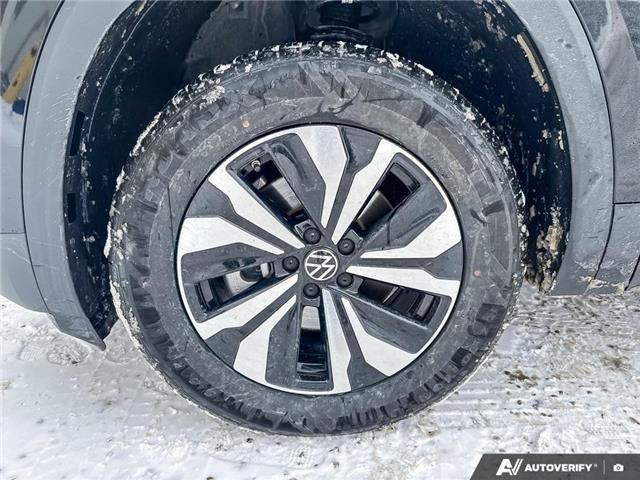 2025 Volkswagen Atlas Comfortline (Stk: PS2156) in Grande Prairie - Image 9 of 26