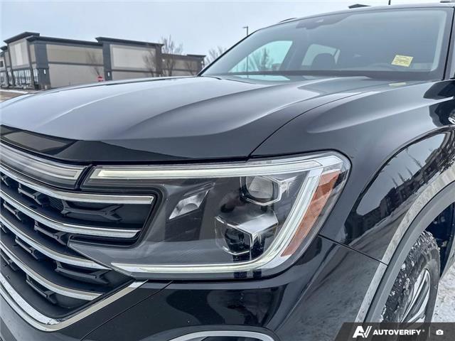 2025 Volkswagen Atlas Comfortline (Stk: PS2156) in Grande Prairie - Image 10 of 26