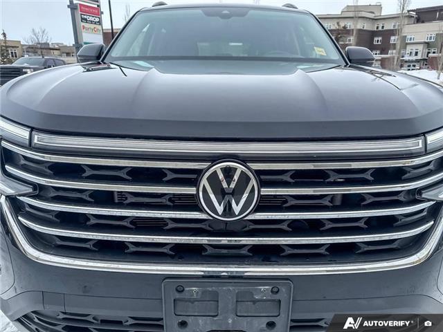 2025 Volkswagen Atlas Comfortline (Stk: PS2156) in Grande Prairie - Image 11 of 26