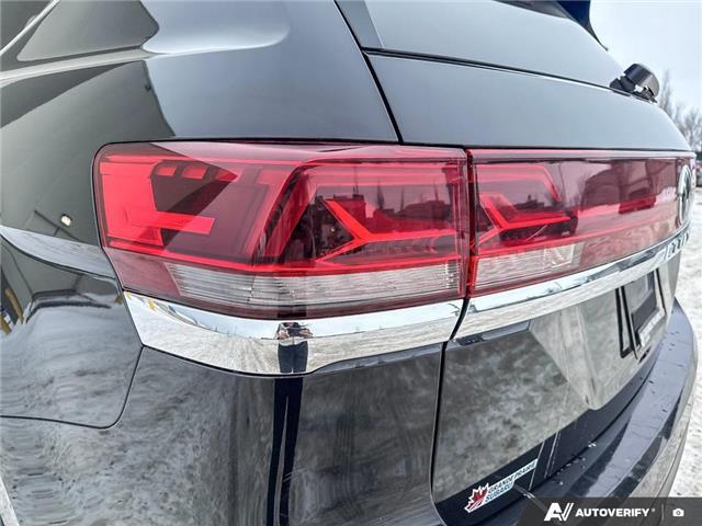 2025 Volkswagen Atlas Comfortline (Stk: PS2156) in Grande Prairie - Image 12 of 26