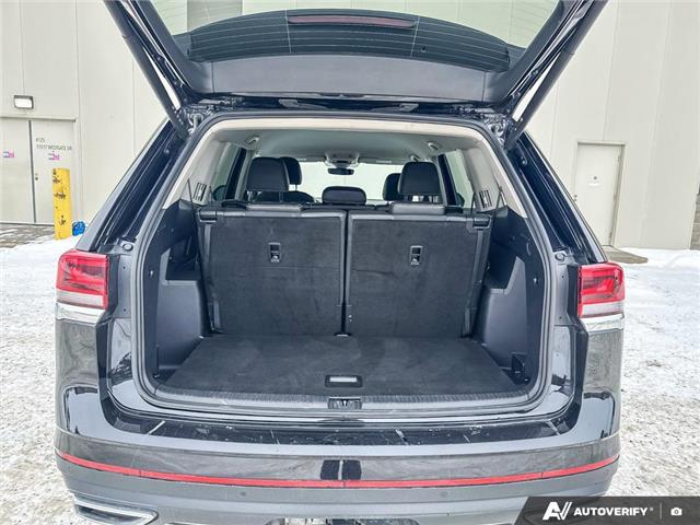 2025 Volkswagen Atlas Comfortline (Stk: PS2156) in Grande Prairie - Image 13 of 26