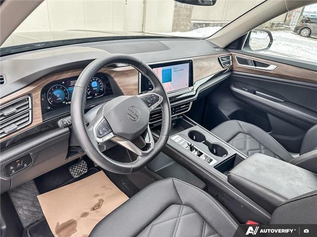 2025 Volkswagen Atlas Comfortline (Stk: PS2156) in Grande Prairie - Image 14 of 26