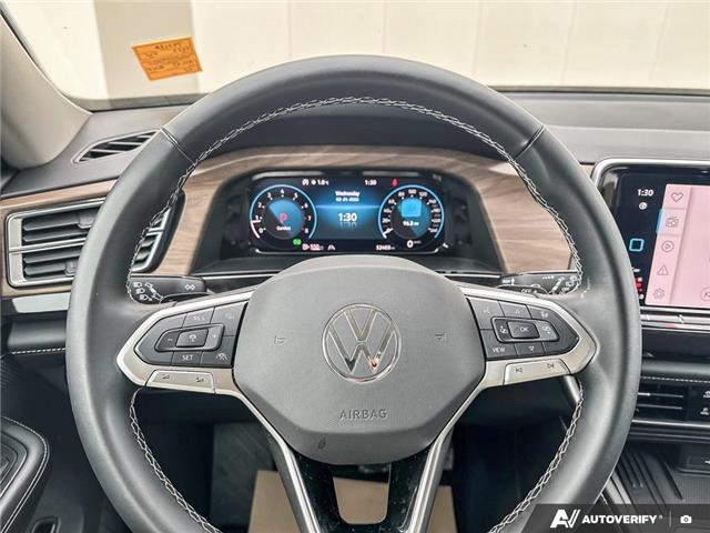 2025 Volkswagen Atlas Comfortline (Stk: PS2156) in Grande Prairie - Image 15 of 26