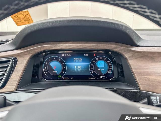 2025 Volkswagen Atlas Comfortline (Stk: PS2156) in Grande Prairie - Image 16 of 26