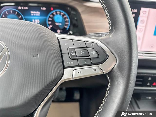 2025 Volkswagen Atlas Comfortline (Stk: PS2156) in Grande Prairie - Image 17 of 26
