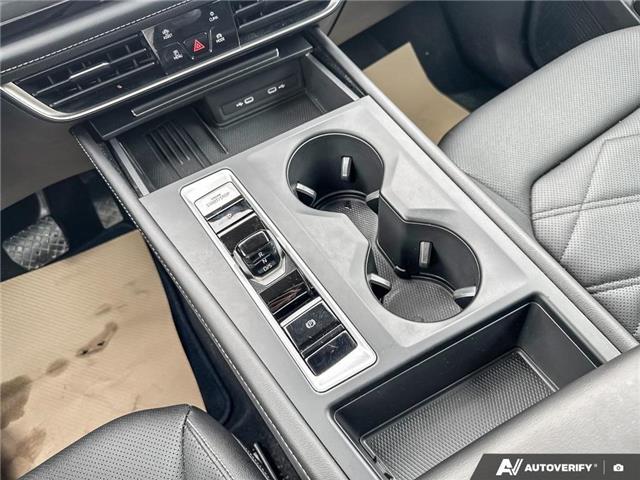 2025 Volkswagen Atlas Comfortline (Stk: PS2156) in Grande Prairie - Image 19 of 26