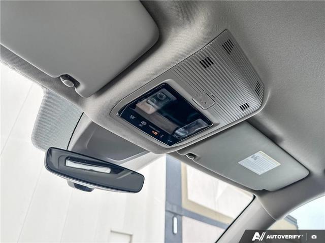 2025 Volkswagen Atlas Comfortline (Stk: PS2156) in Grande Prairie - Image 22 of 26