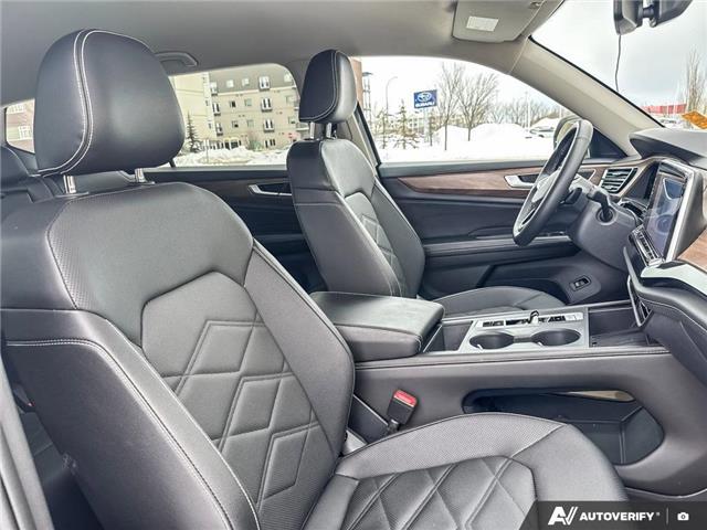 2025 Volkswagen Atlas Comfortline (Stk: PS2156) in Grande Prairie - Image 23 of 26