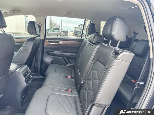2025 Volkswagen Atlas Comfortline (Stk: PS2156) in Grande Prairie - Image 24 of 26