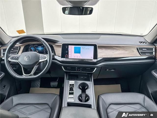 2025 Volkswagen Atlas Comfortline (Stk: PS2156) in Grande Prairie - Image 25 of 26