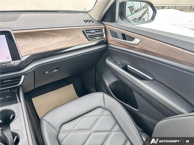 2025 Volkswagen Atlas Comfortline (Stk: PS2156) in Grande Prairie - Image 26 of 26