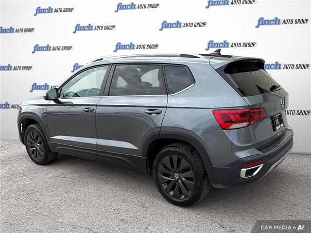 2024 Volkswagen Taos Comfortline (Stk: 162861) in London - Image 4 of 26