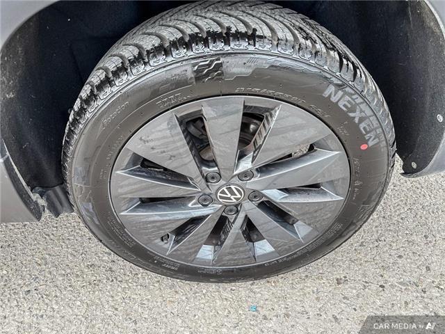 2024 Volkswagen Taos Comfortline (Stk: 162861) in London - Image 6 of 26