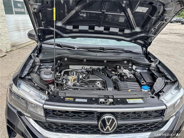 2024 Volkswagen Taos Comfortline (Stk: 162861) in London - Image 10 of 26
