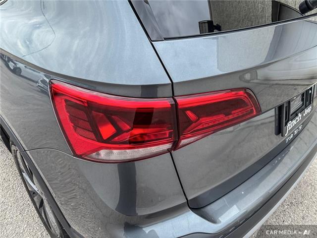 2024 Volkswagen Taos Comfortline (Stk: 162861) in London - Image 11 of 26