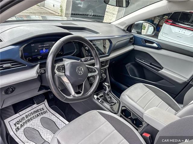 2024 Volkswagen Taos Comfortline (Stk: 162861) in London - Image 13 of 26