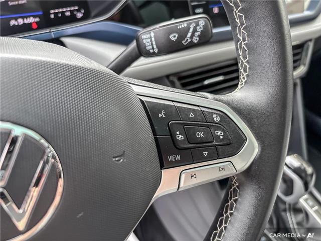 2024 Volkswagen Taos Comfortline (Stk: 162861) in London - Image 16 of 26