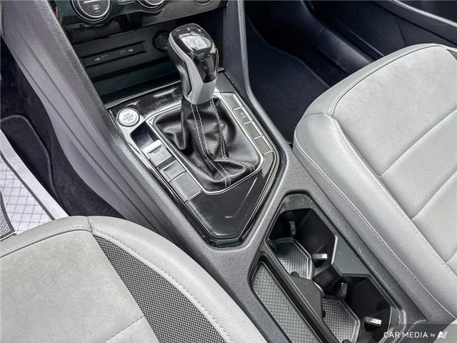 2024 Volkswagen Taos Comfortline (Stk: 162861) in London - Image 18 of 26