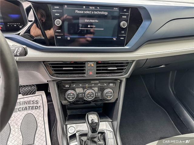 2024 Volkswagen Taos Comfortline (Stk: 162861) in London - Image 19 of 26