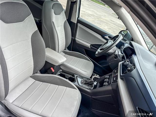 2024 Volkswagen Taos Comfortline (Stk: 162861) in London - Image 22 of 26