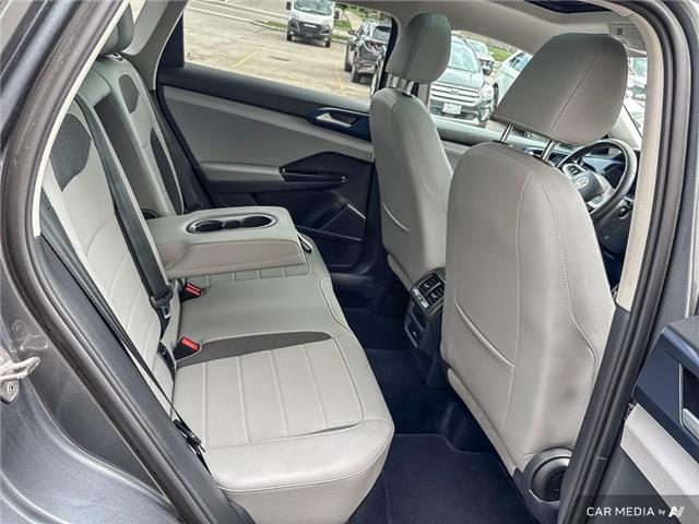 2024 Volkswagen Taos Comfortline (Stk: 162861) in London - Image 23 of 26