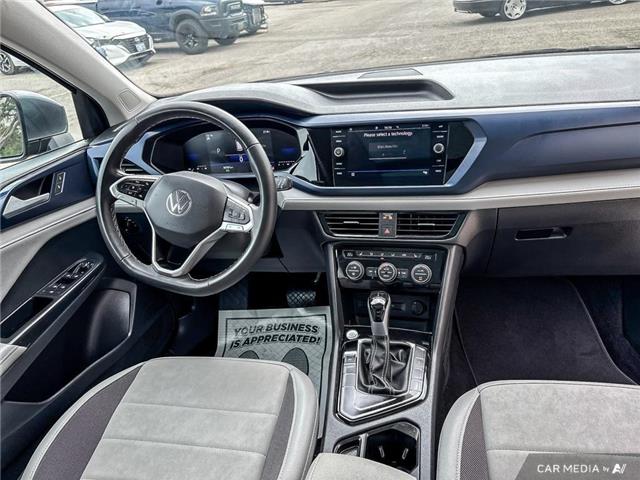 2024 Volkswagen Taos Comfortline (Stk: 162861) in London - Image 24 of 26