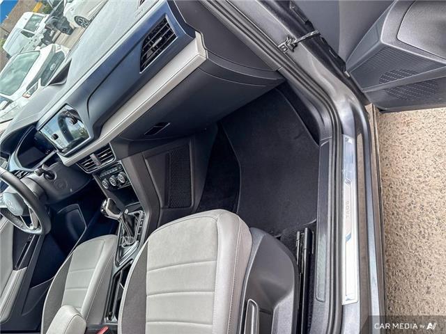 2024 Volkswagen Taos Comfortline (Stk: 162861) in London - Image 25 of 26