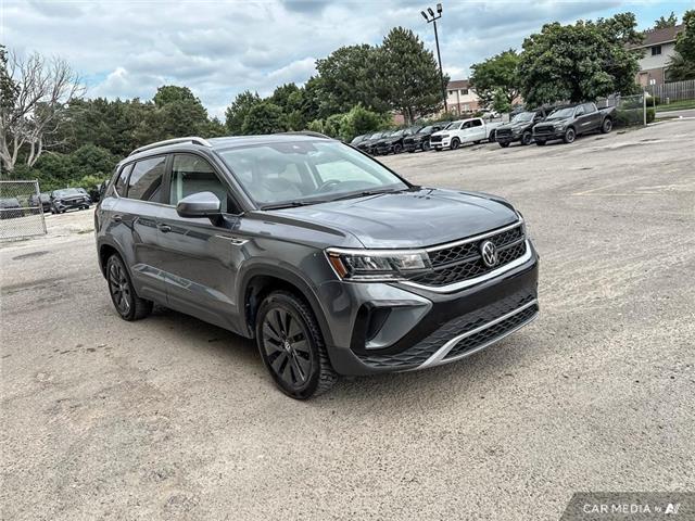 2024 Volkswagen Taos Comfortline (Stk: 162861) in London - Image 26 of 26