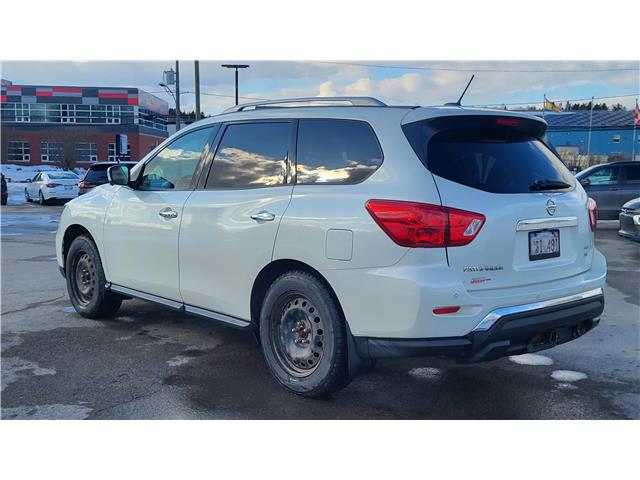 2018 Nissan Pathfinder SL Premium (Stk: T225597A) in Saint John - Image 4 of 13