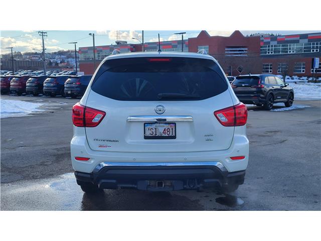 2018 Nissan Pathfinder SL Premium (Stk: T225597A) in Saint John - Image 5 of 13