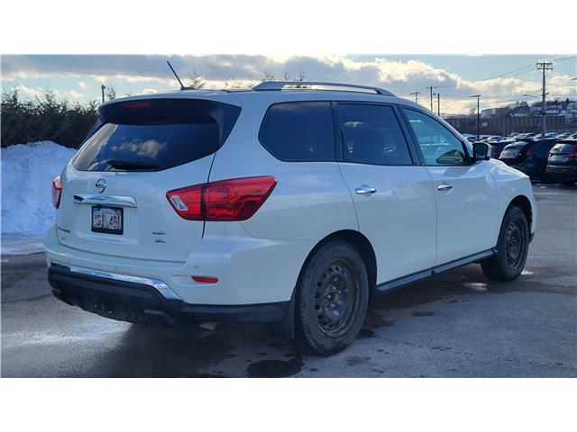 2018 Nissan Pathfinder SL Premium (Stk: T225597A) in Saint John - Image 6 of 13