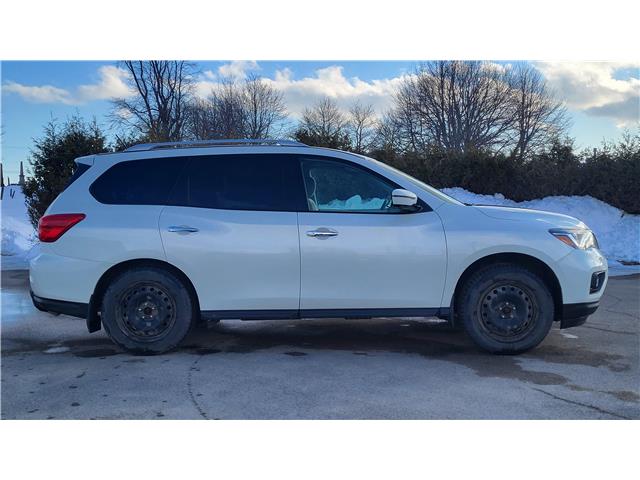 2018 Nissan Pathfinder SL Premium (Stk: T225597A) in Saint John - Image 7 of 13