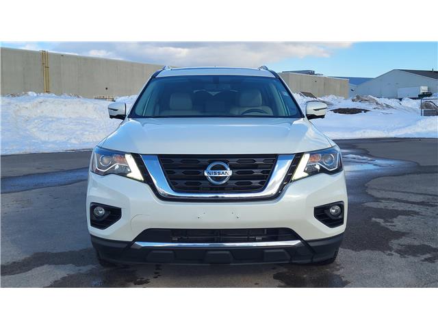 2018 Nissan Pathfinder SL Premium (Stk: T225597A) in Saint John - Image 10 of 13