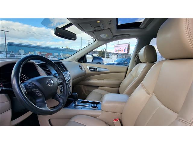 2018 Nissan Pathfinder SL Premium (Stk: T225597A) in Saint John - Image 12 of 13