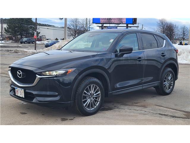 2017 Mazda CX-5 GS (Stk: N102114A) in Saint John - Image 1 of 13