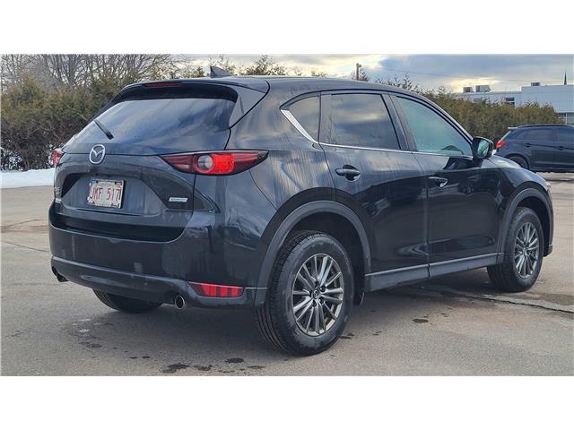 2017 Mazda CX-5 GS (Stk: N102114A) in Saint John - Image 6 of 13